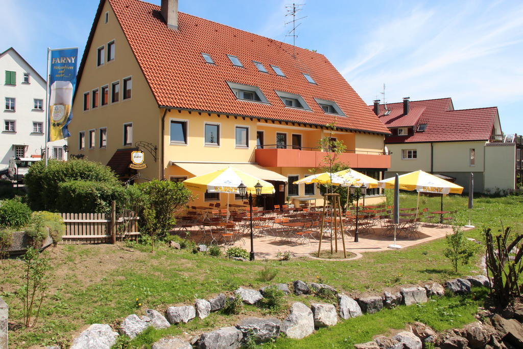 Hotel Schlosskeller Kißlegg Exteriér fotografie