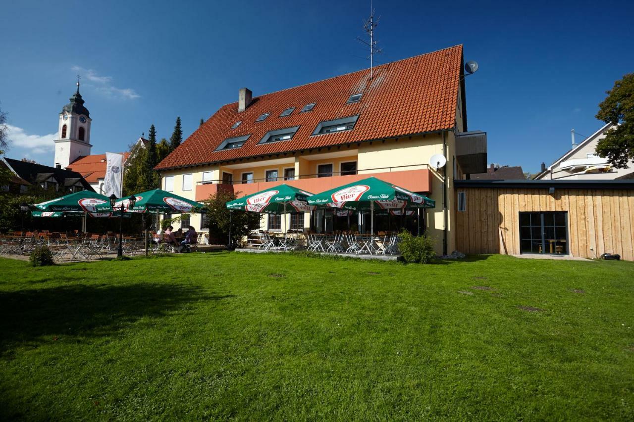 Hotel Schlosskeller Kißlegg Exteriér fotografie